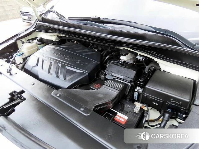 Kia The New Carnival id 3820913 из Кореи 10