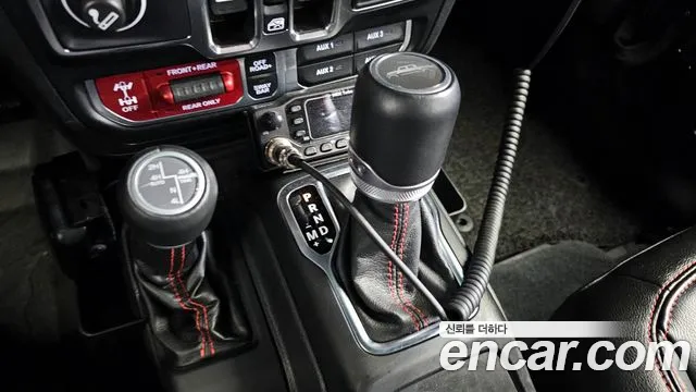 Jeep Gladiator (JT) id 2580391 из Кореи 10