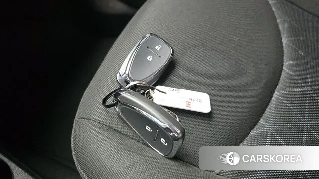 Chevrolet (GM Daewoo) The New Spark id 3095123 из Кореи 10