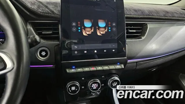 Renault Korea (Samsung) XM3 id 2253715 из Кореи 10