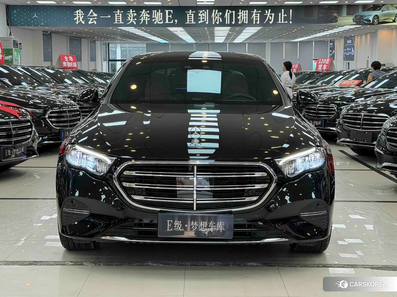 Mercedes-Benz E-class id 4487272 из Китая 10