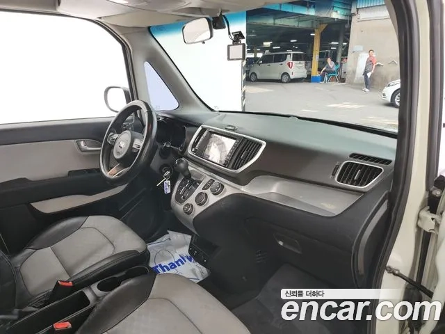 Kia The New Ray id 2896407 из Кореи 10