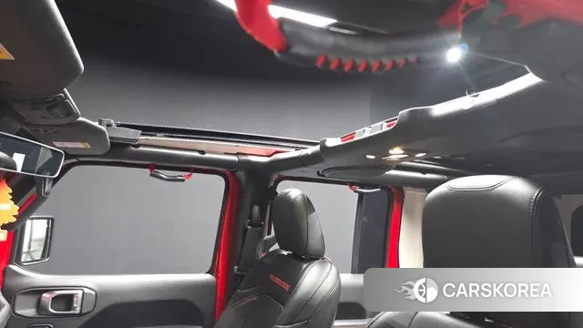 Jeep Wrangler (JL) id 2986393 из Кореи 10