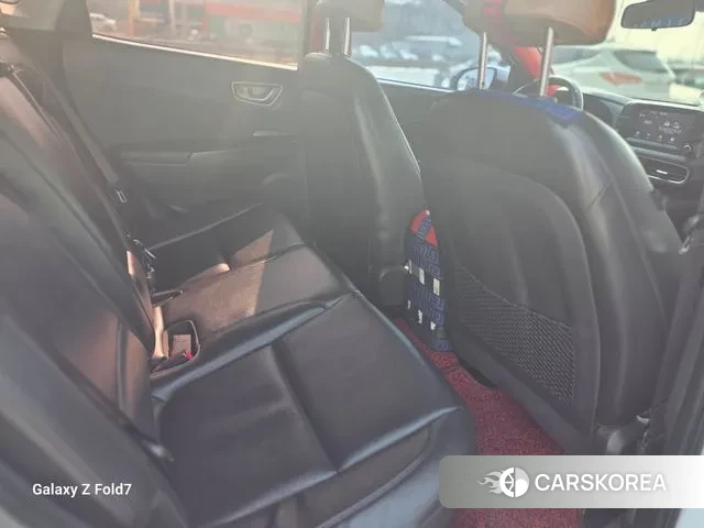 Hyundai Kona Electric id 3718279 из Кореи 10