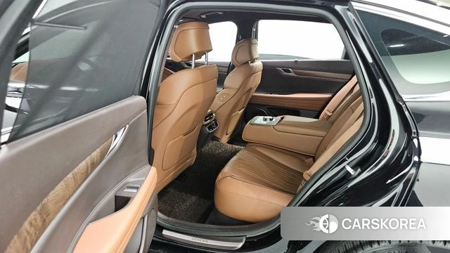 Genesis G80 (RG3) id 4249165 из Кореи 10