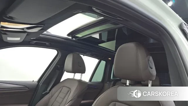 BMW X3 (G01) id 3327865 из Кореи 10