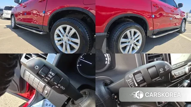 Ssangyong Rexton Sports Cannes id 3789005 из Кореи 10