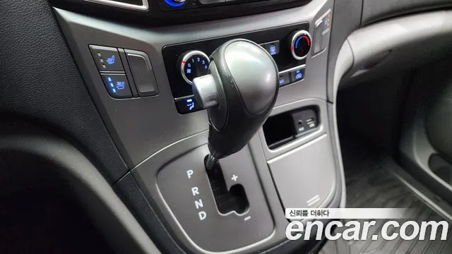 Hyundai The New Grand Starex id 2705885 из Кореи 10