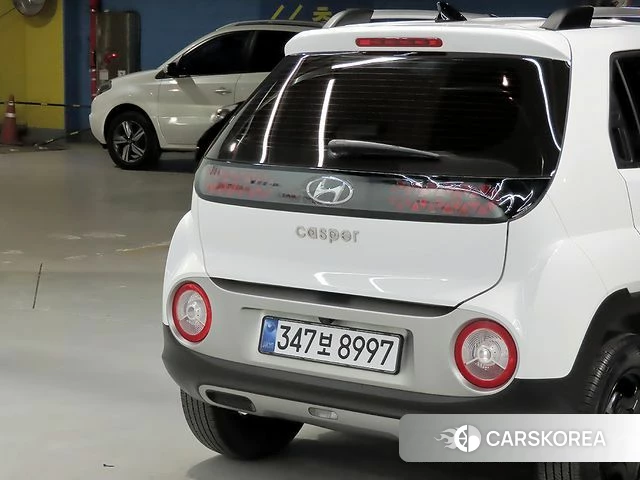 Hyundai Casper id 4249355 из Кореи 10