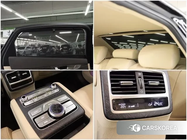 Kia The New K9 2nd generation id 3279498 из Кореи 10