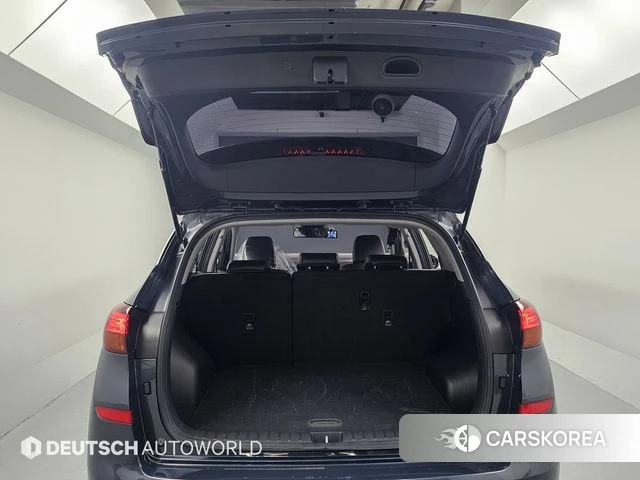 Hyundai All New Tucson id 4410880 из Кореи 10