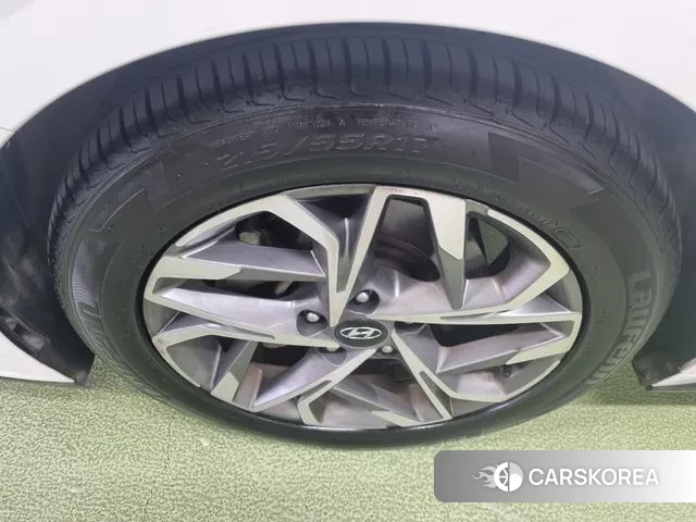 Hyundai Sonata (DN8) id 3591787 из Кореи 10