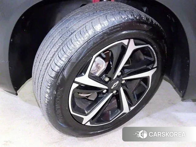 Chevrolet (GM Daewoo) Trailblazer id 2999994 из Кореи 10