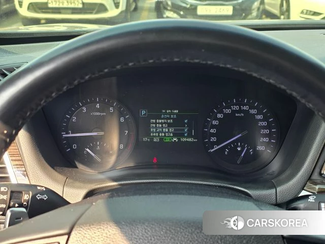 Genesis G80 id 3796126 из Кореи 10