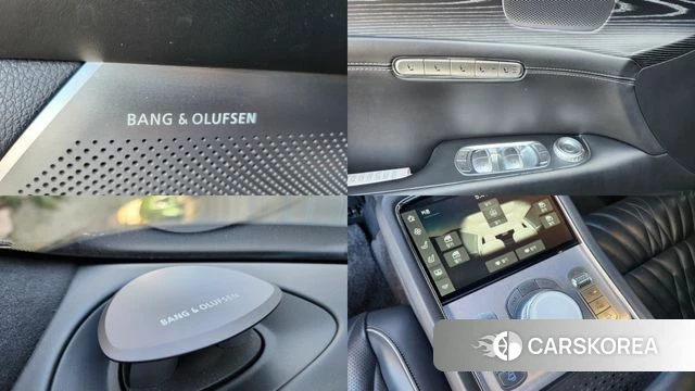 Genesis G90 (RS4) id 4763941 из Кореи 10
