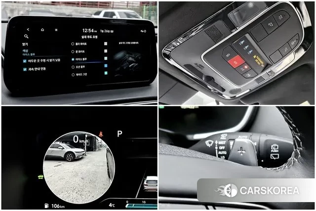 Hyundai The New Santa Fe id 3620299 из Кореи 10