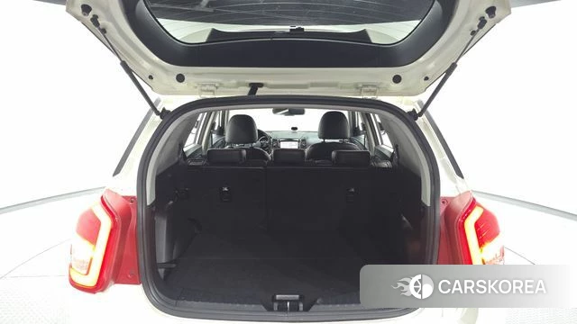 Ssangyong Tivoli Air id 4770244 из Кореи 10
