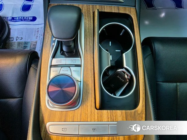 Kia The New K9 2nd generation id 3923488 из Кореи 10