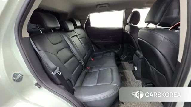 Ssangyong Beautiful Korando id 3513633 из Кореи 10