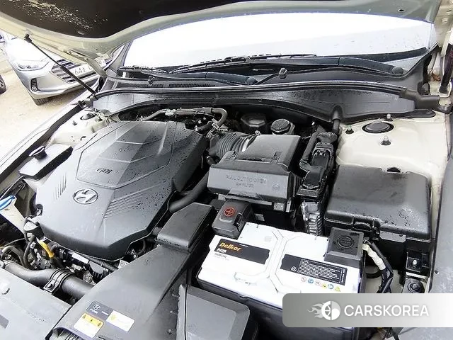 Hyundai The New Grandeur IG id 3736490 из Кореи 10