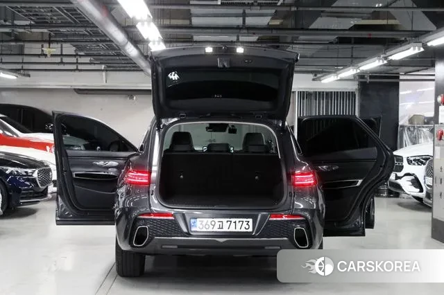 Genesis GV70 id 3764942 из Кореи 10