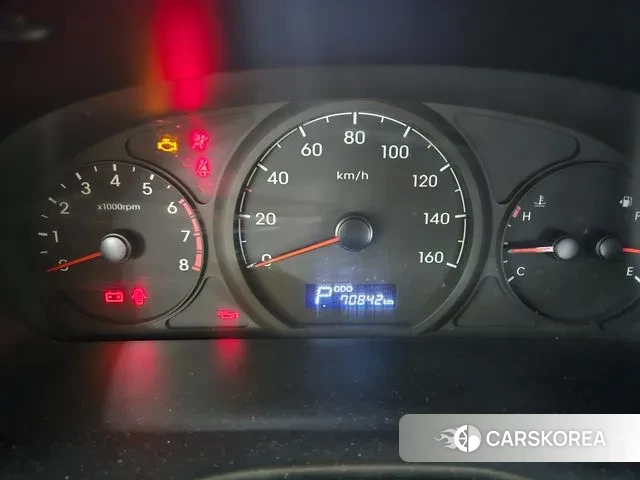 Hyundai The New Grand Starex id 3651554 из Кореи 10