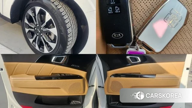 Kia Carnival 4th generation id 3765434 из Кореи 10