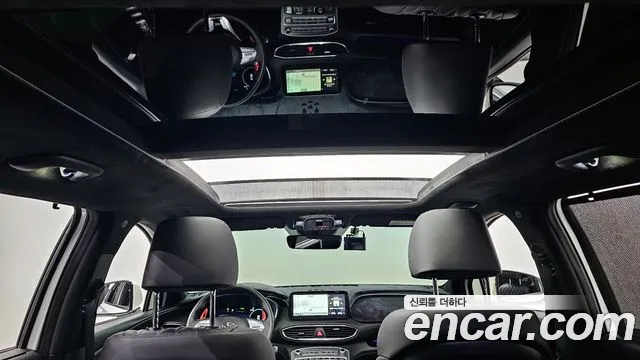 Hyundai The New Santa Fe id 2670053 из Кореи 10