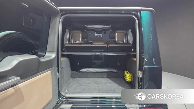 Mercedes-Benz G-Class W465 id 4783122 из Кореи 10