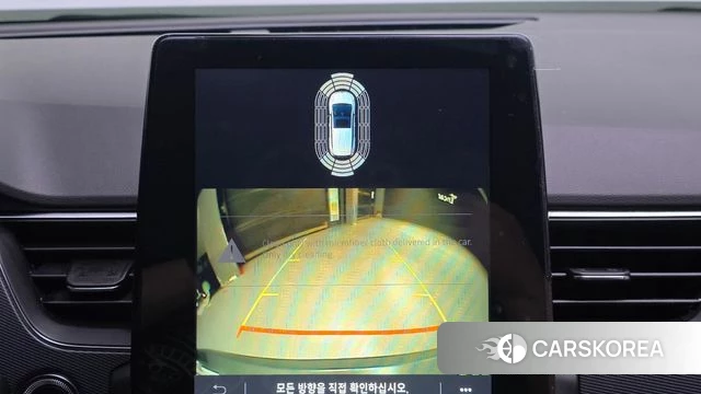 Renault Korea (Samsung) XM3 id 4657824 из Кореи 10