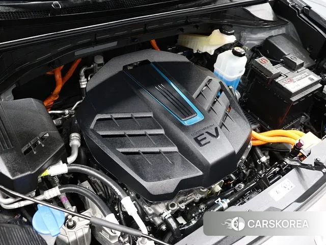 Kia Niro EV id 3567010 из Кореи 10