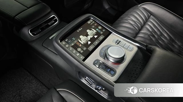 Genesis G90 (RS4) id 3859154 из Кореи 10