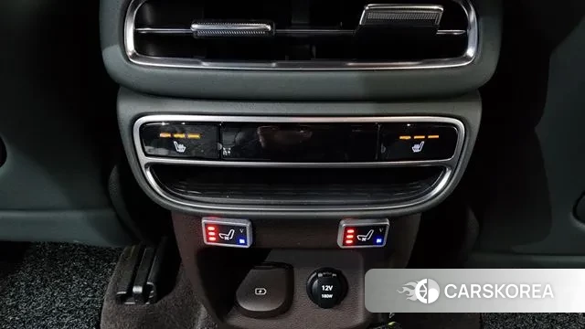 Genesis GV80 id 3407399 из Кореи 10