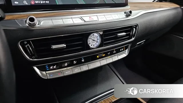 Kia The New K9 2nd generation id 3053703 из Кореи 10