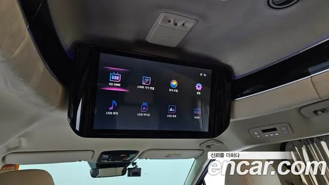 Kia Carnival 4th generation id 2714635 из Кореи 10