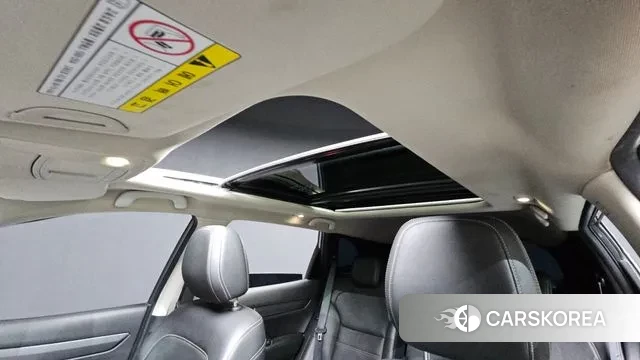 Renault Korea (Samsung) The New QM6 id 3723209 из Кореи 10