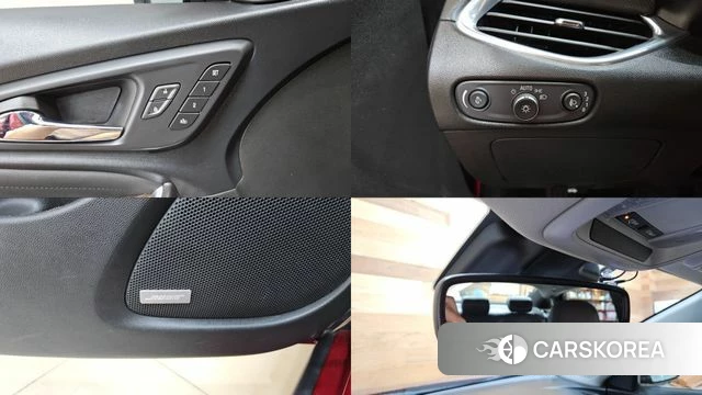 Chevrolet (GM Daewoo) The New Malibu id 4873260 из Кореи 10