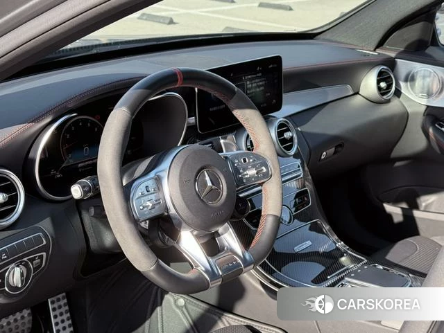 Mercedes-Benz C-class AMG id 4265273 из Китая 10