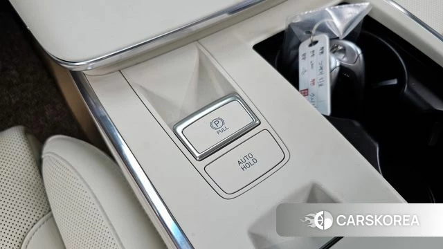 Hyundai The New Grandeur IG Hybrid id 4476661 из Кореи 10