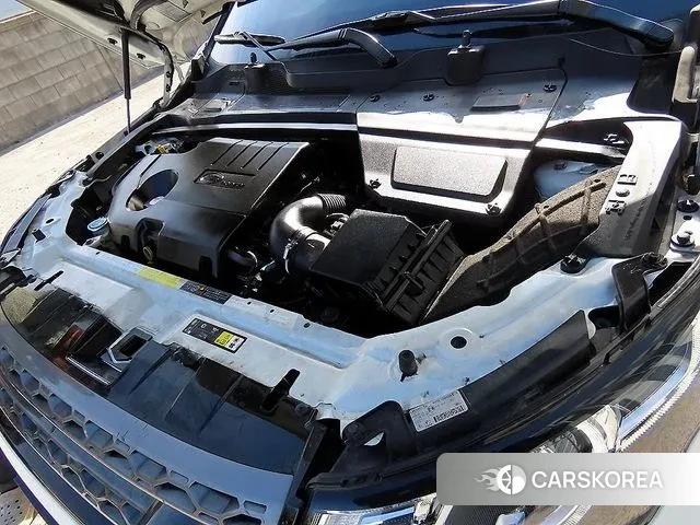 Land Rover Discovery Sports id 3677220 из Кореи 10