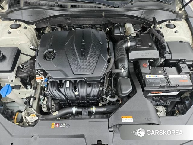 Hyundai The New Grandeur IG id 3866566 из Кореи 10