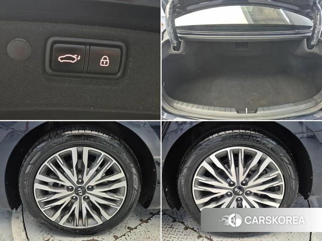 Kia K7 Premier id 4671890 из Кореи 10