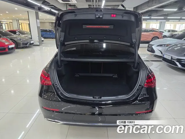 Mercedes-Benz C-Class W206 id 2695064 из Кореи 10