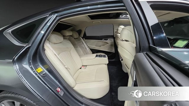 Genesis G80 id 3905680 из Кореи 10