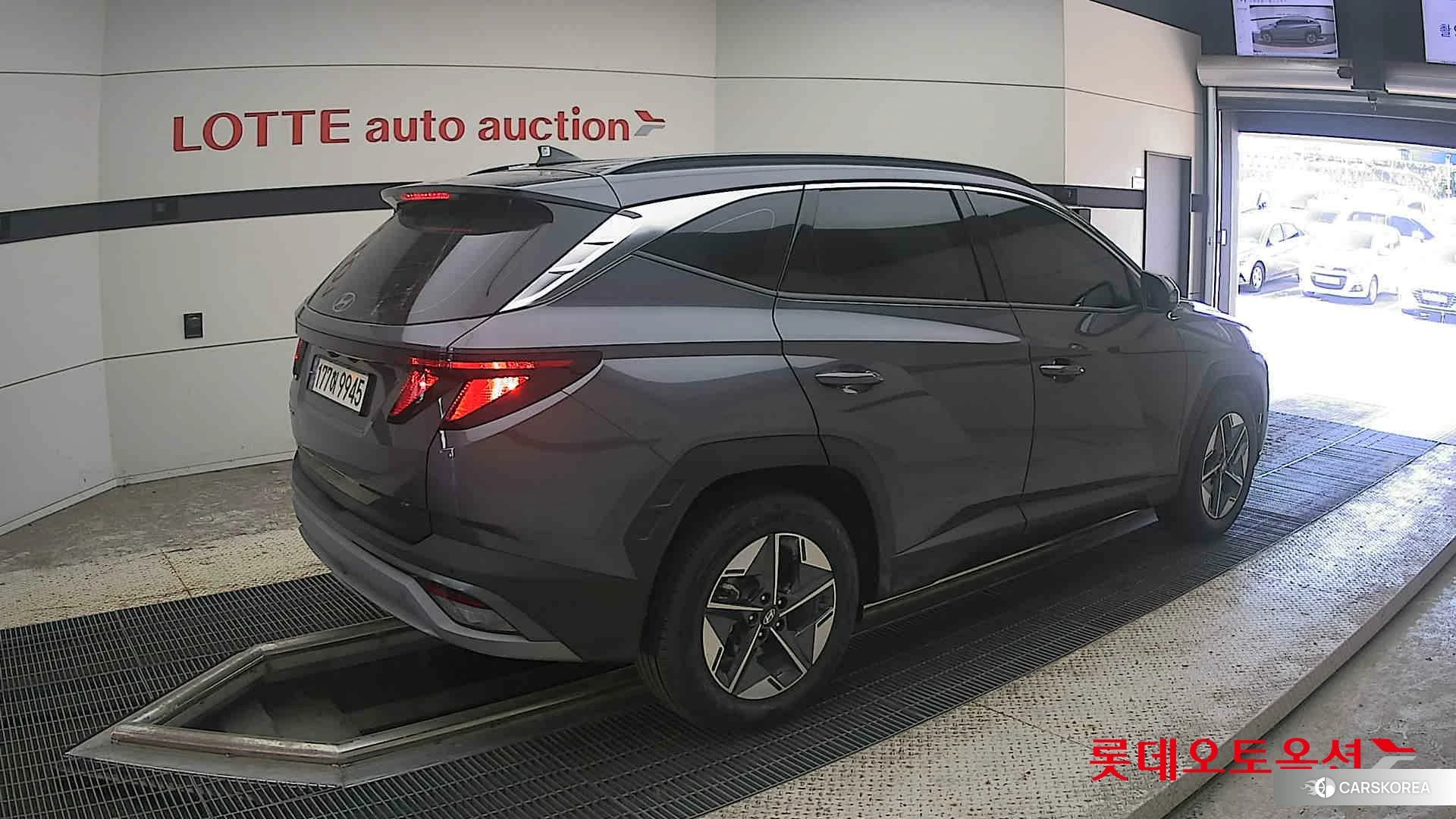 Hyundai Tucson id 4902481 из Кореи 10