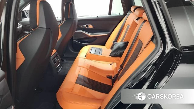 BMW M3 (G80) id 3963444 из Кореи 10