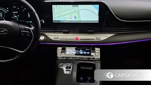 Hyundai The New Grandeur IG Hybrid id 3311885 из Кореи 10