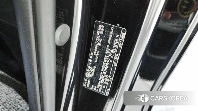Hyundai Veloster (JS) id 4309804 из Кореи 10