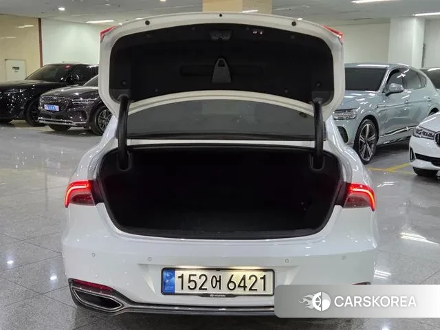 Hyundai The New Grandeur IG Hybrid id 3577011 из Кореи 10