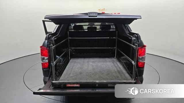 Ssangyong Rexton Sports id 4574147 из Кореи 10